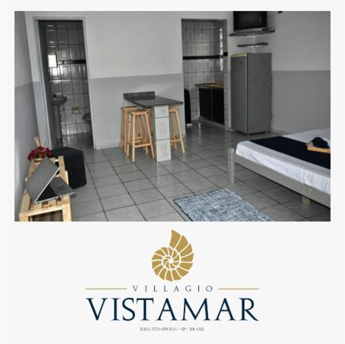 Villagio Vistamar Ilha Comprida Exterior foto