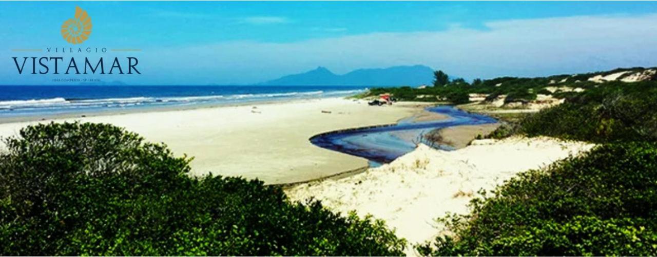 Villagio Vistamar Ilha Comprida Exterior foto