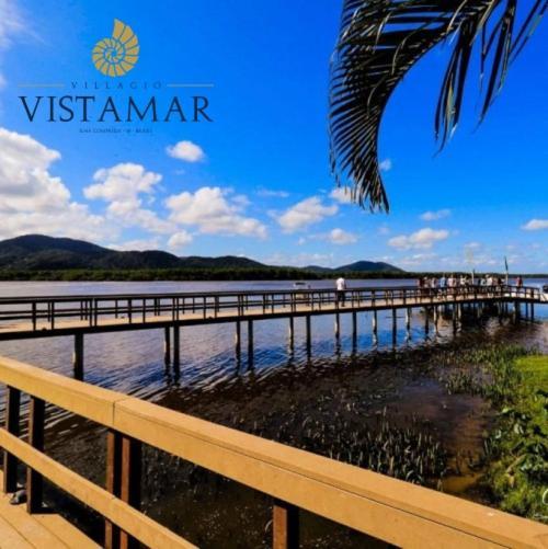 Villagio Vistamar Ilha Comprida Exterior foto