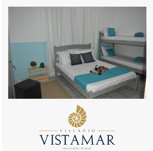 Villagio Vistamar Ilha Comprida Exterior foto