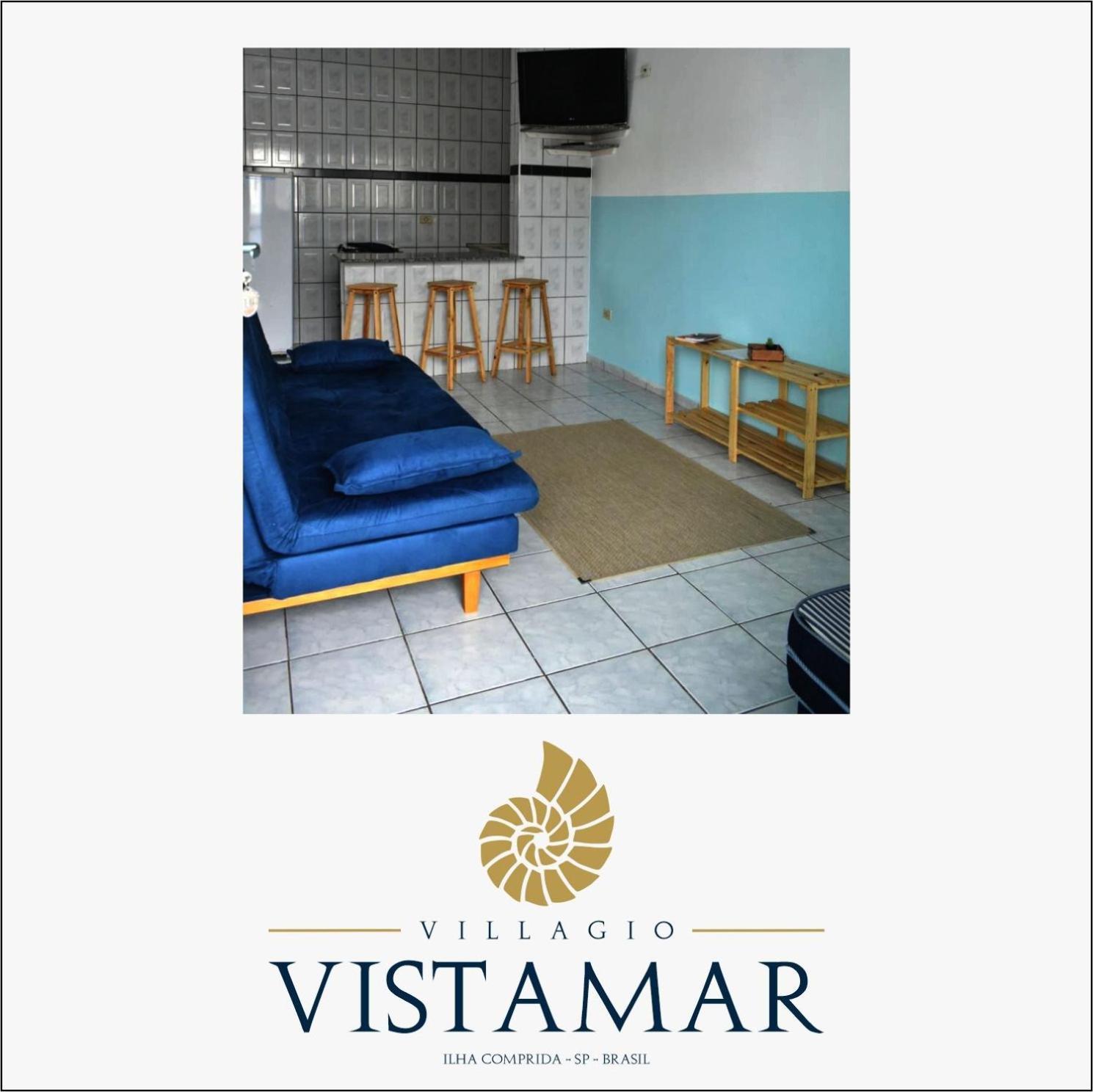 Villagio Vistamar Ilha Comprida Exterior foto