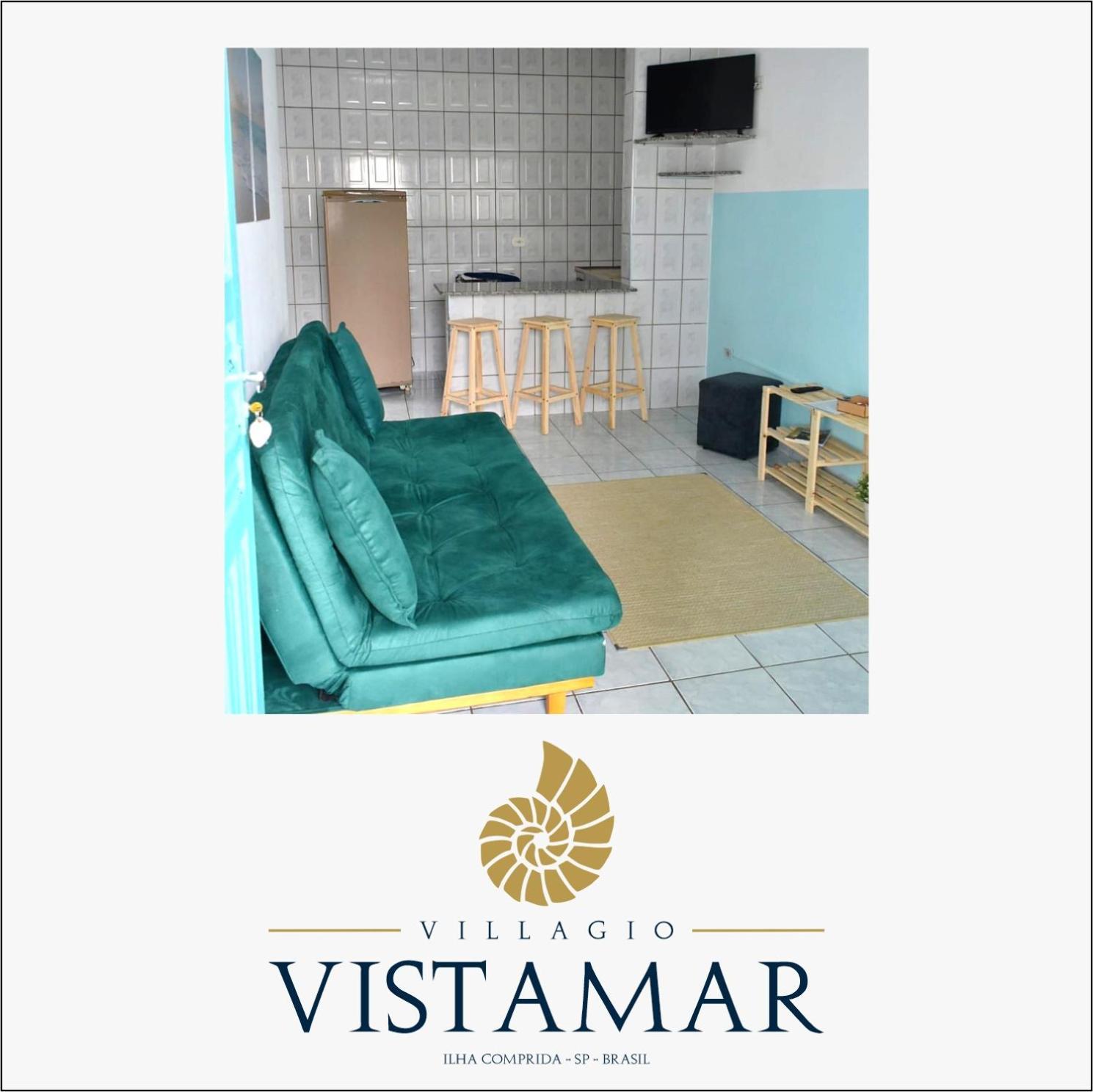Villagio Vistamar Ilha Comprida Exterior foto