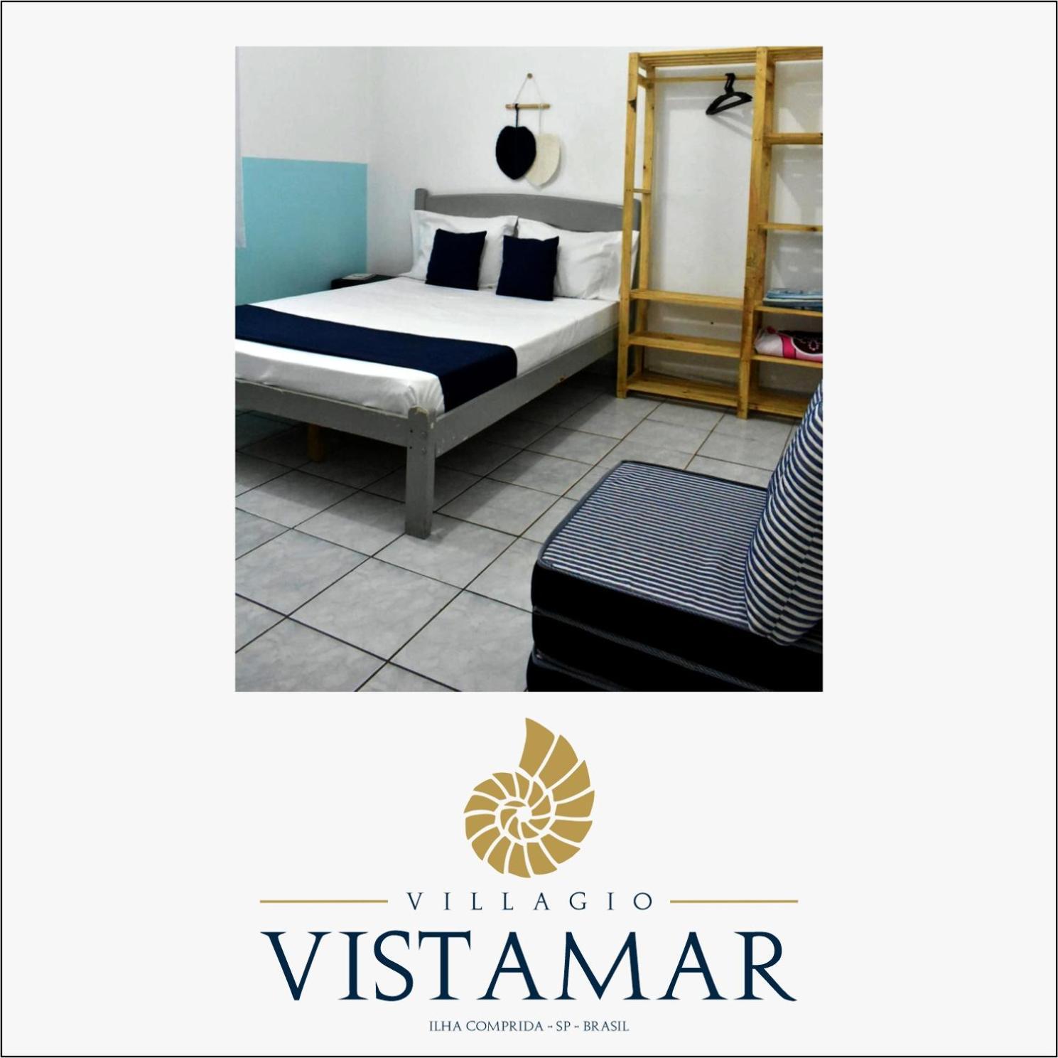 Villagio Vistamar Ilha Comprida Exterior foto