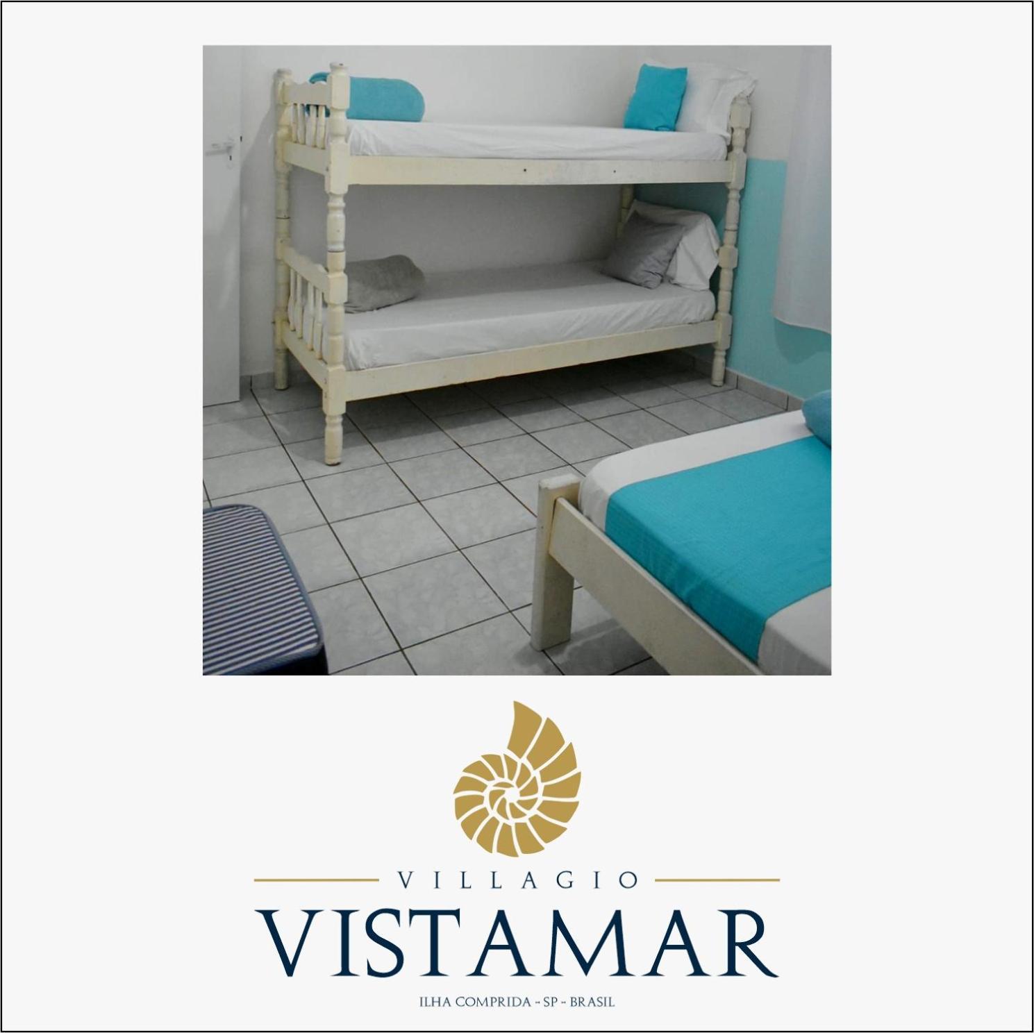 Villagio Vistamar Ilha Comprida Exterior foto