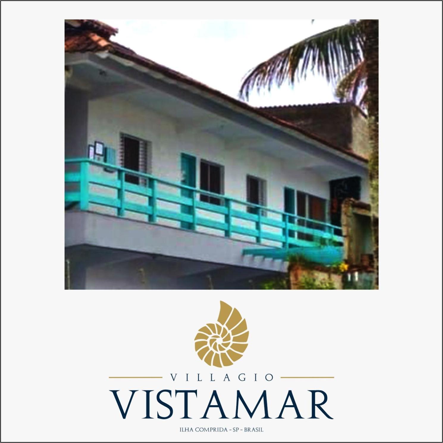 Villagio Vistamar Ilha Comprida Exterior foto