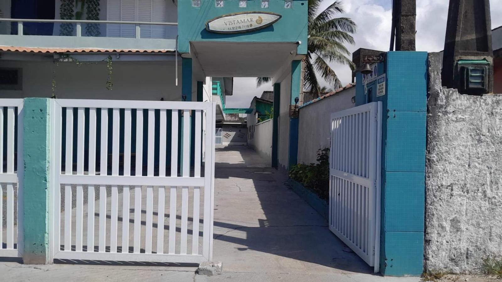 Villagio Vistamar Ilha Comprida Exterior foto