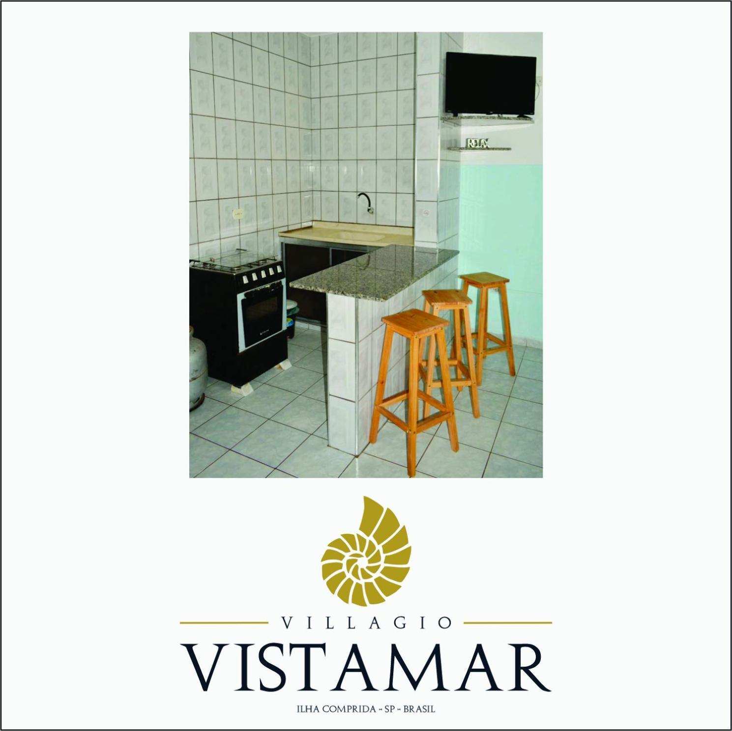 Villagio Vistamar Ilha Comprida Exterior foto